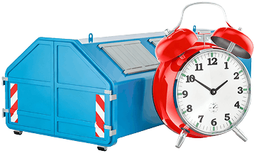 On-time Pickup/Delivery
